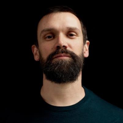 Portrait de Cédric Matet
